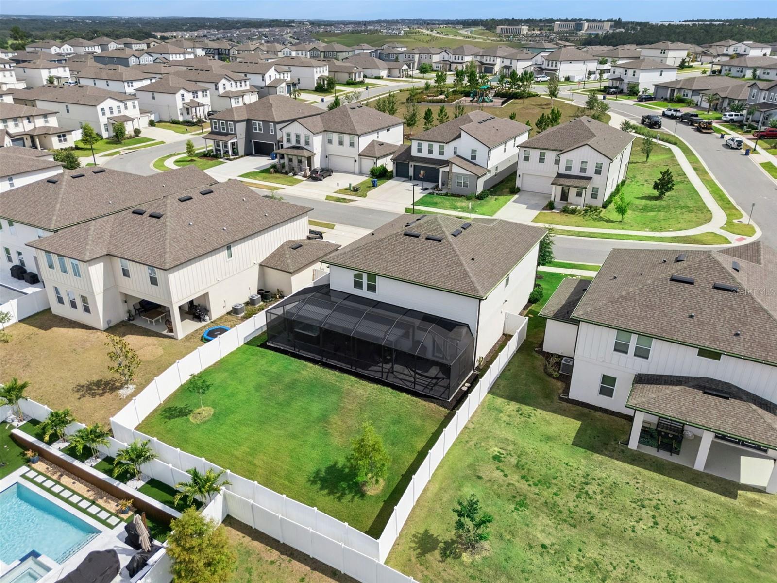 HILLS OF MINNEOLA - Residential
