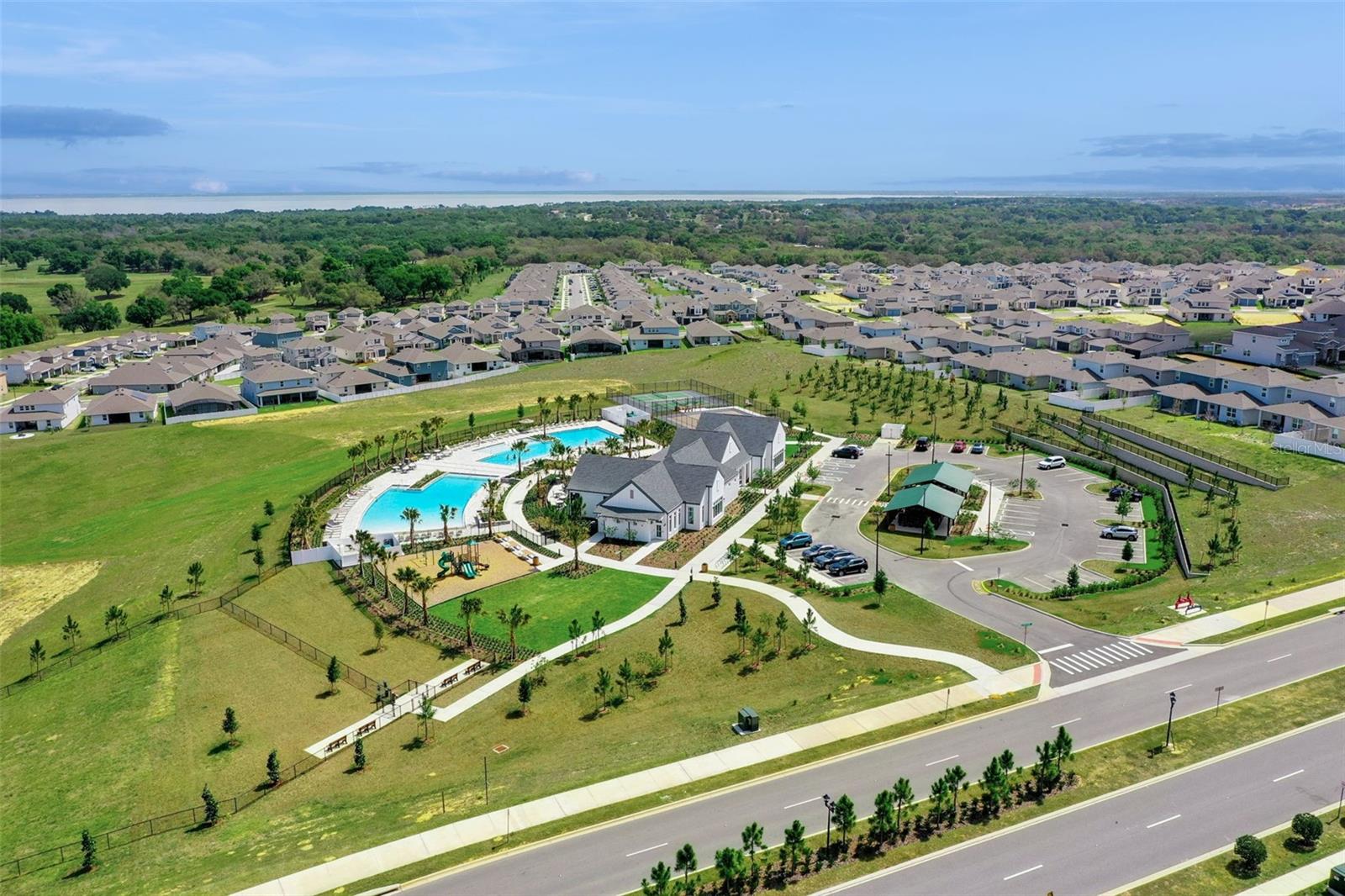 HILLS OF MINNEOLA - Residential
