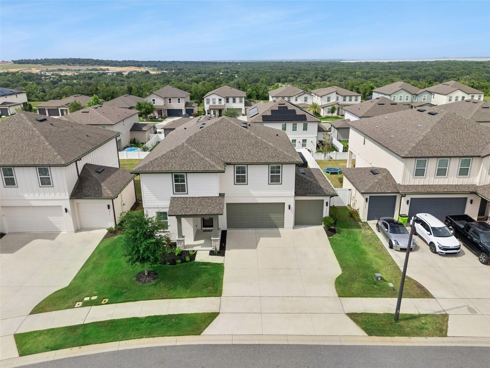 HILLS OF MINNEOLA - Residential