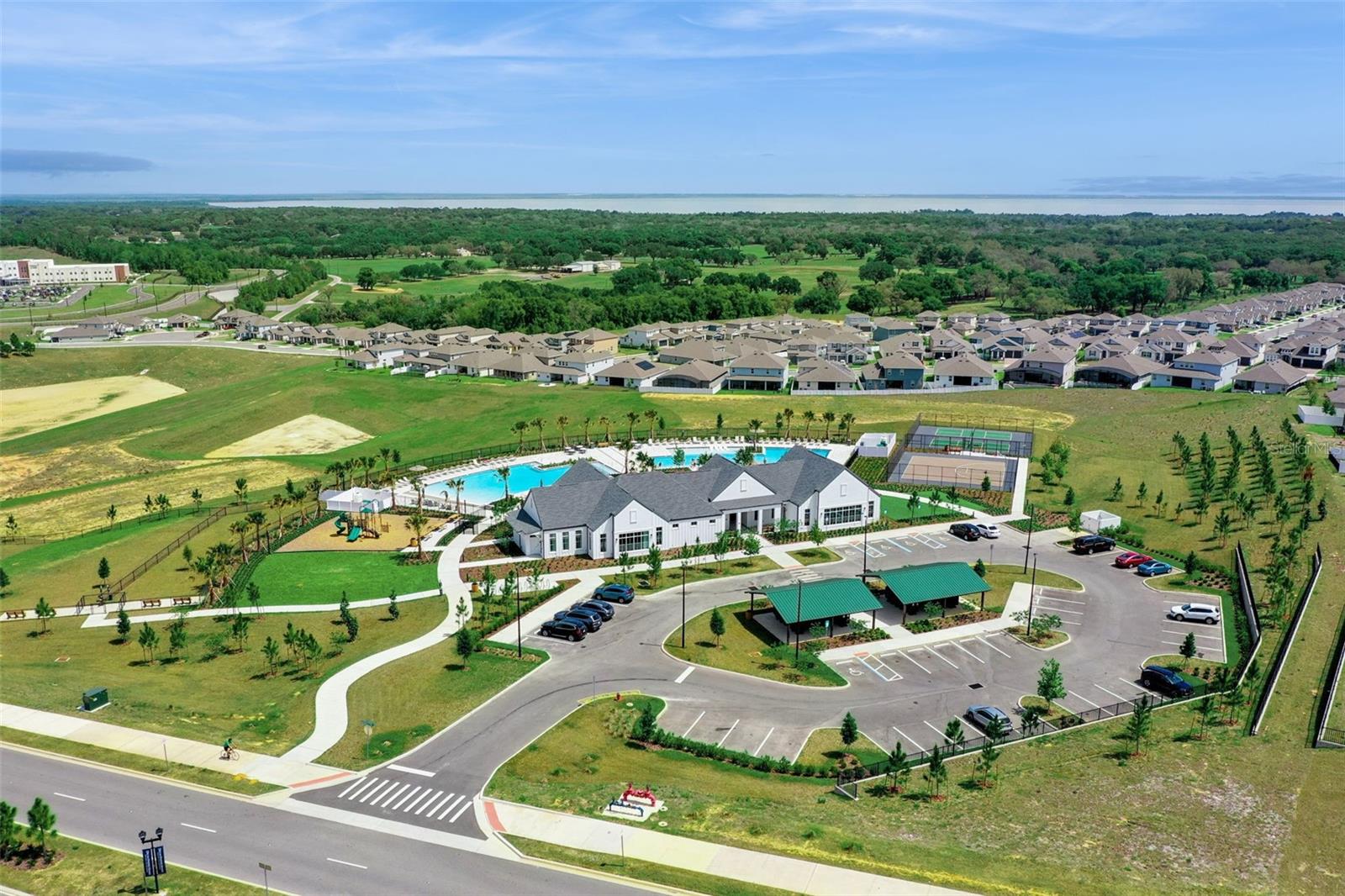HILLS OF MINNEOLA - Residential