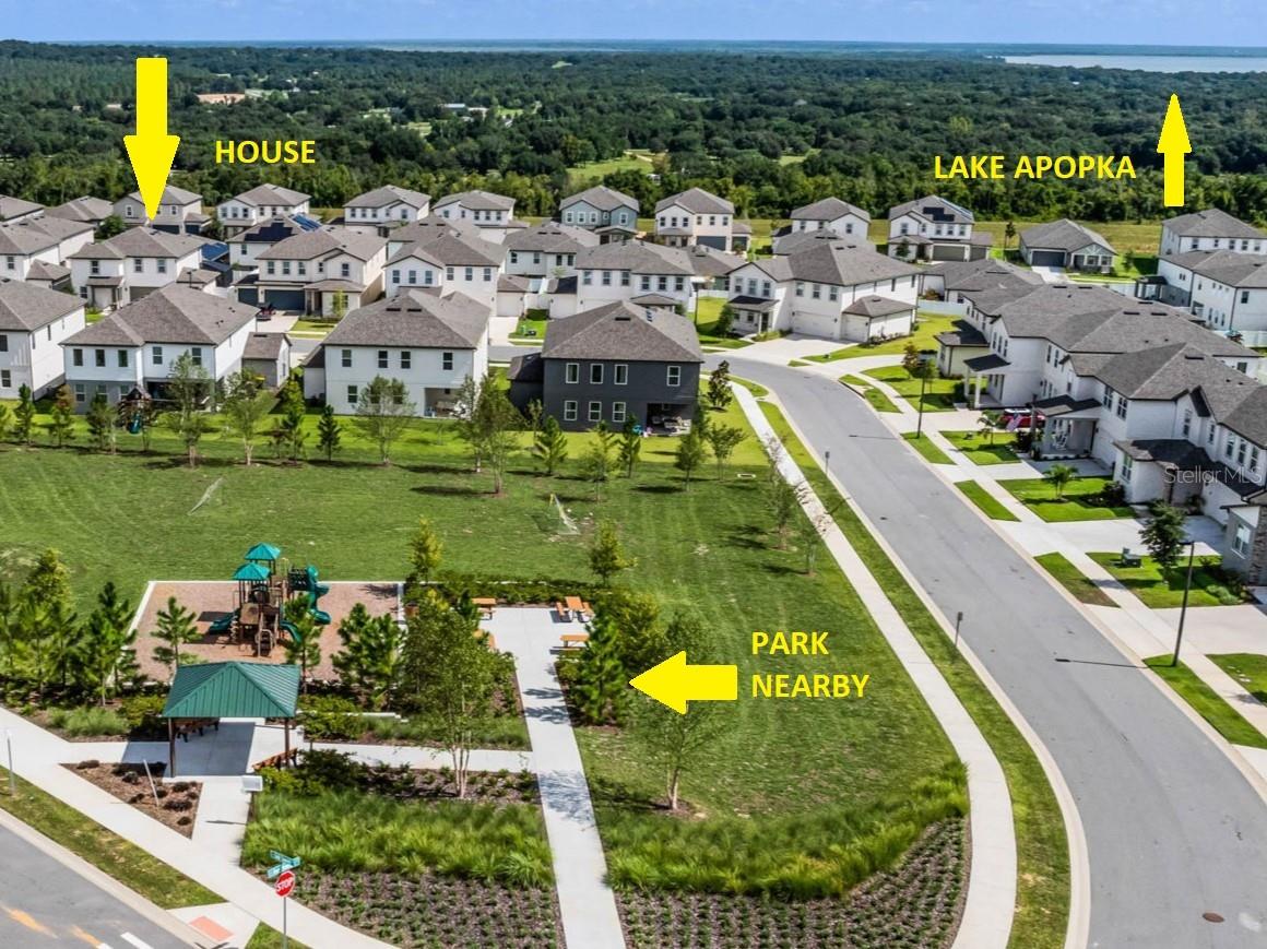 HILLS OF MINNEOLA - Residential