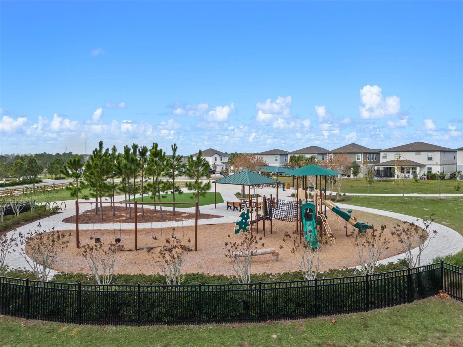 HILLS OF MINNEOLA - Residential