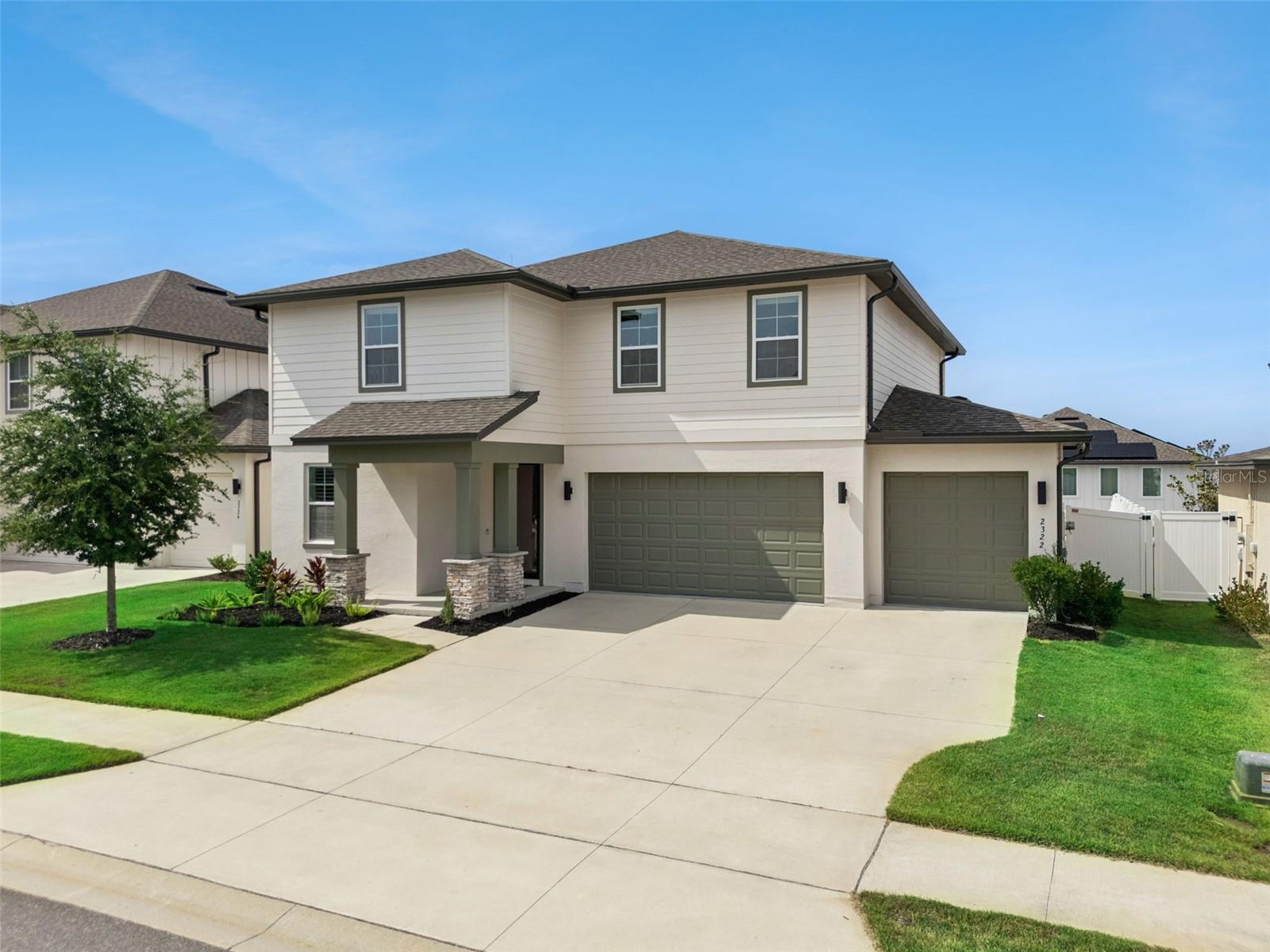 HILLS OF MINNEOLA - Residential