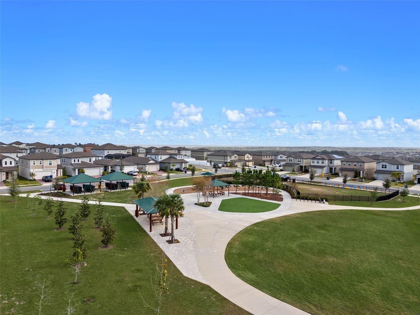 HILLS OF MINNEOLA - Residential