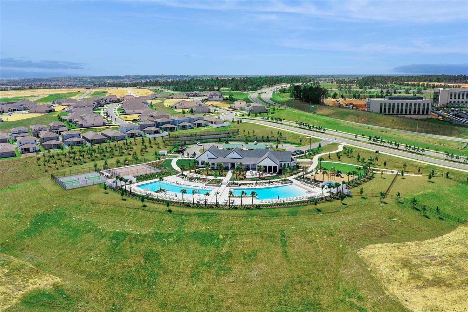 HILLS OF MINNEOLA - Residential