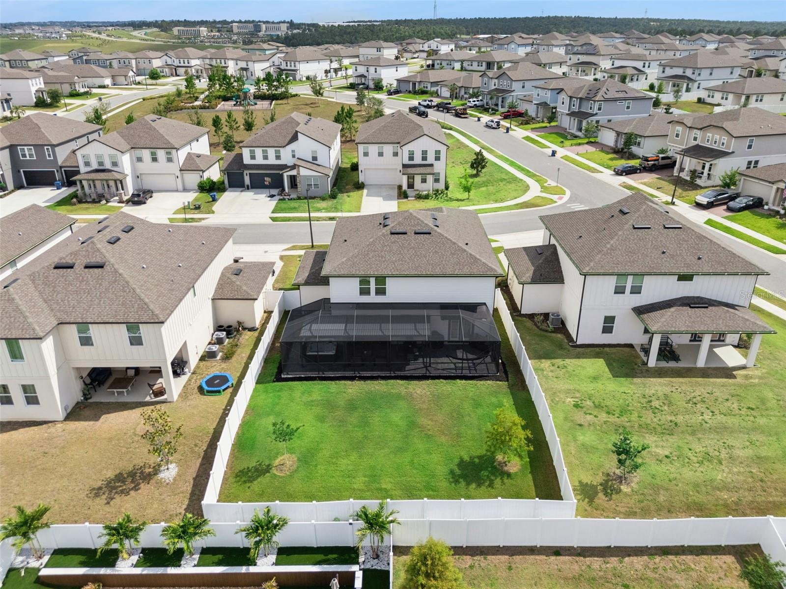 HILLS OF MINNEOLA - Residential