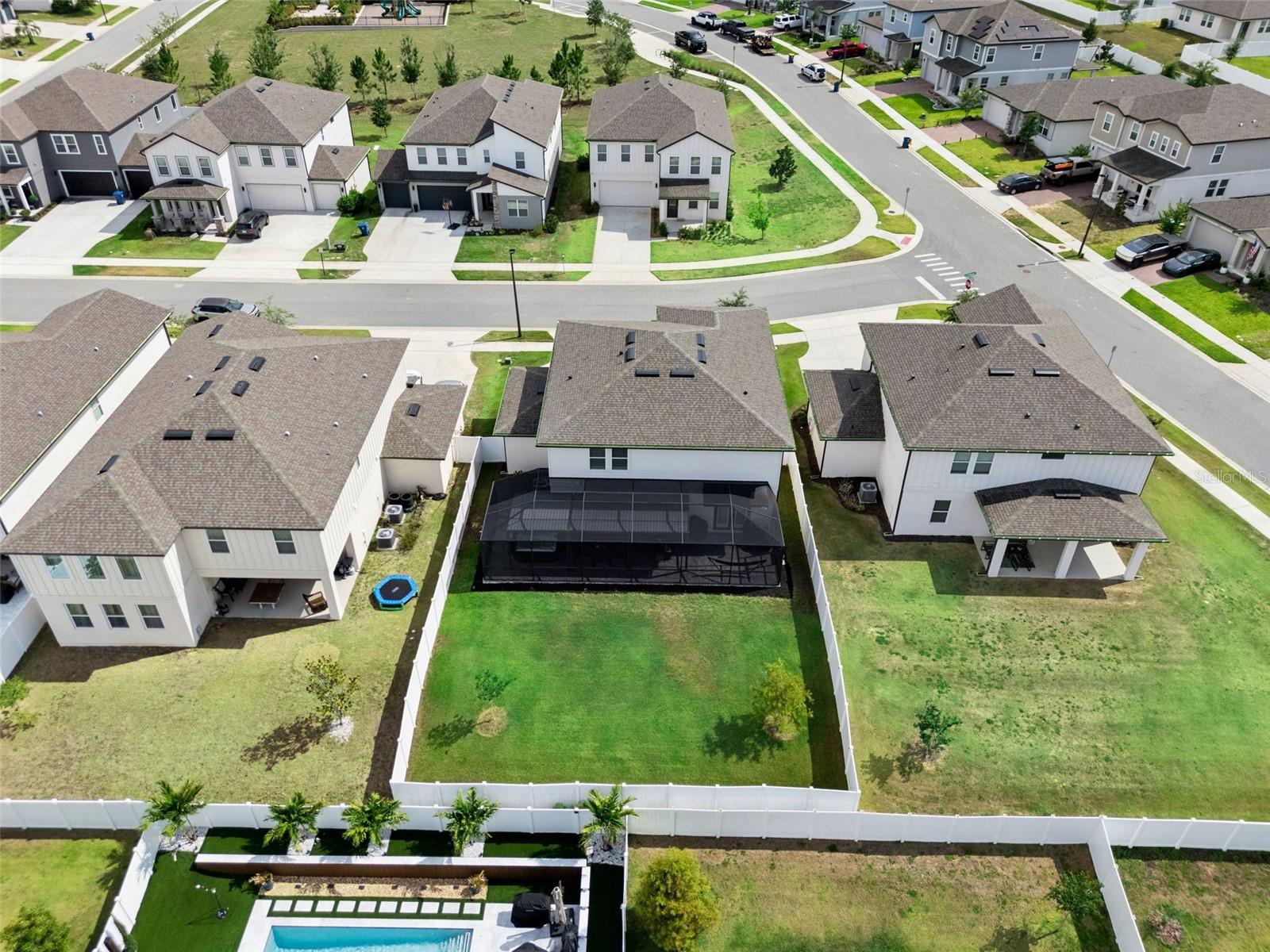 HILLS OF MINNEOLA - Residential