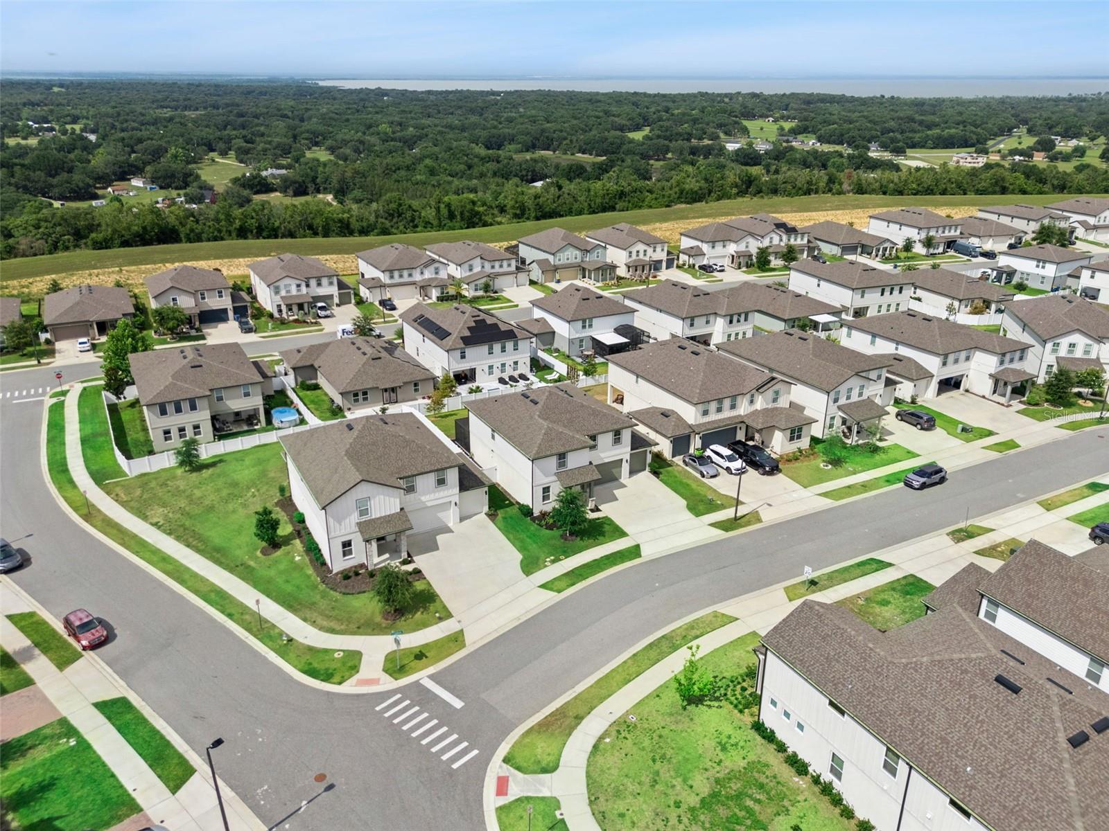 HILLS OF MINNEOLA - Residential