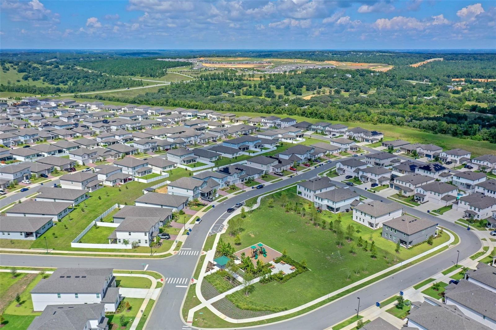 HILLS OF MINNEOLA - Residential