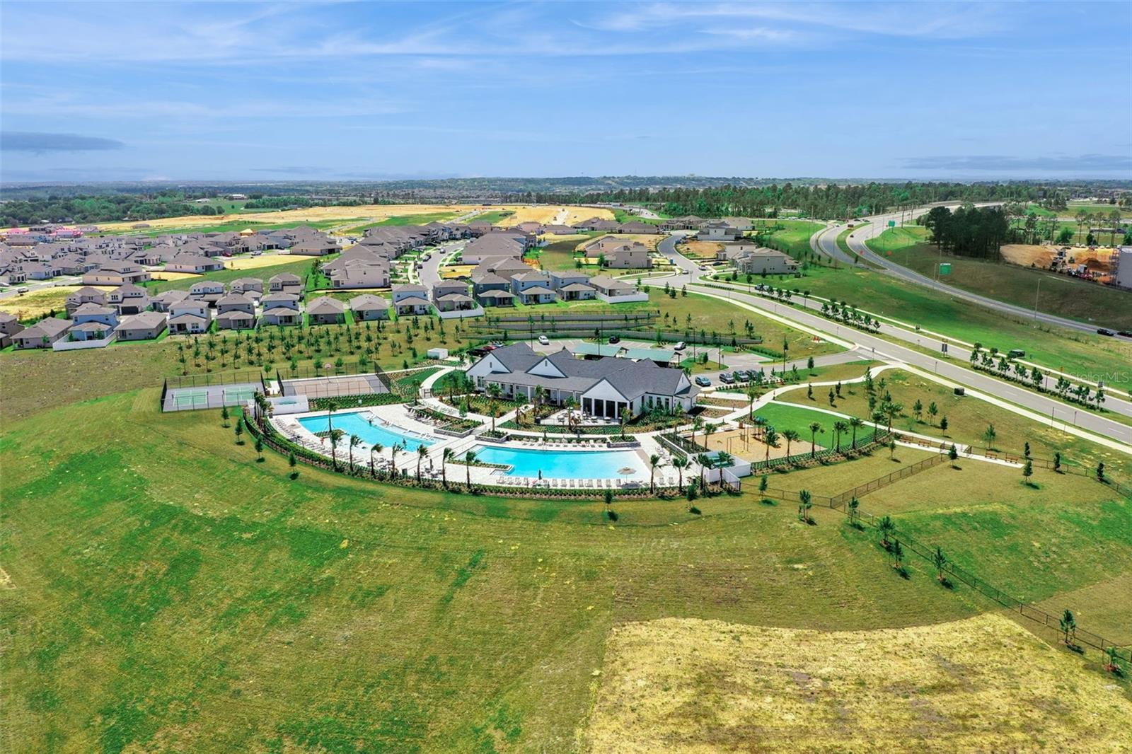 HILLS OF MINNEOLA - Residential