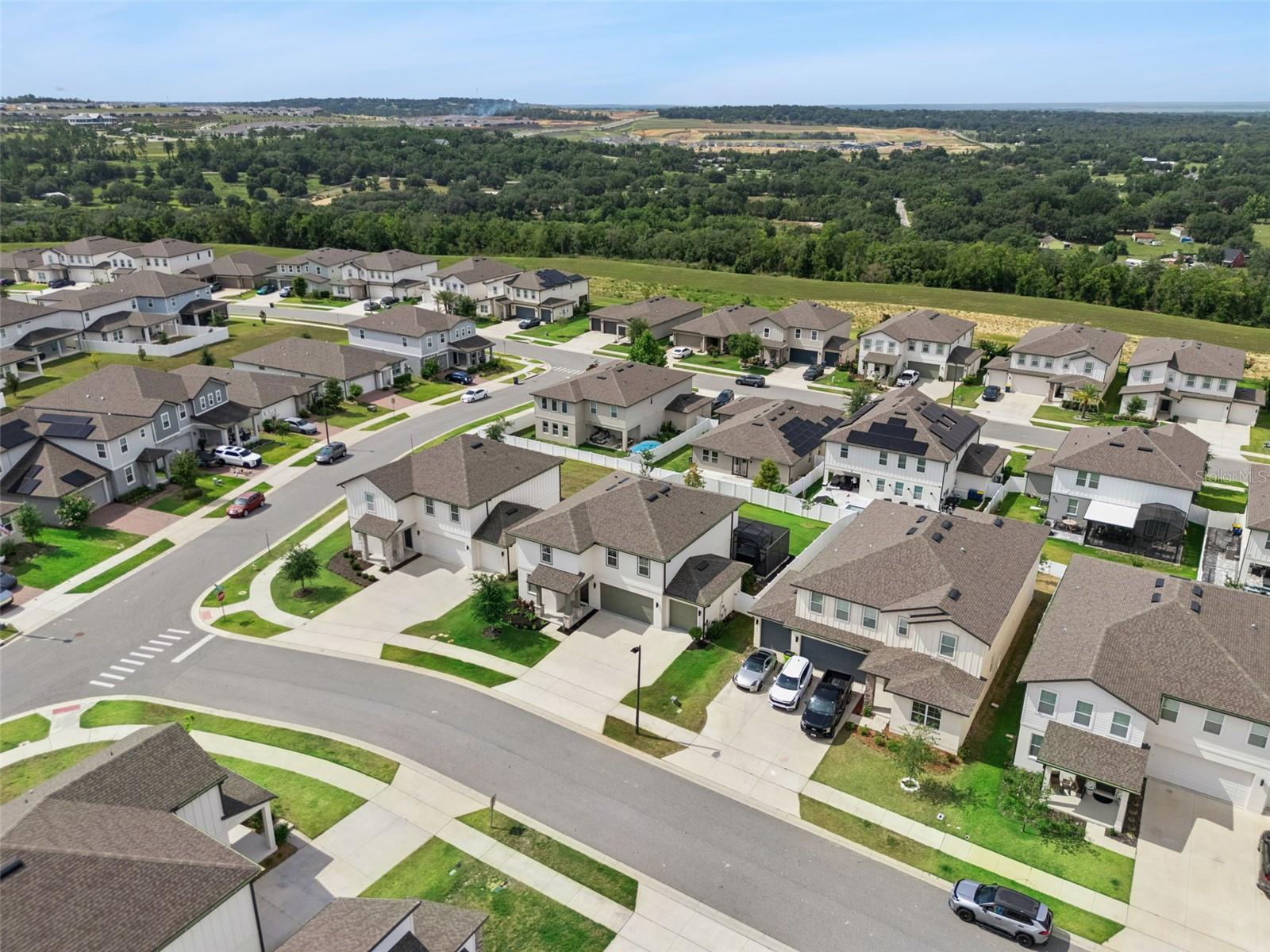 HILLS OF MINNEOLA - Residential