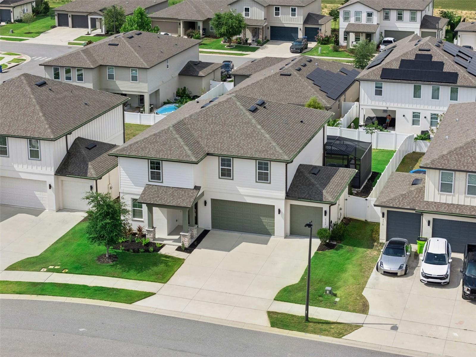 HILLS OF MINNEOLA - Residential