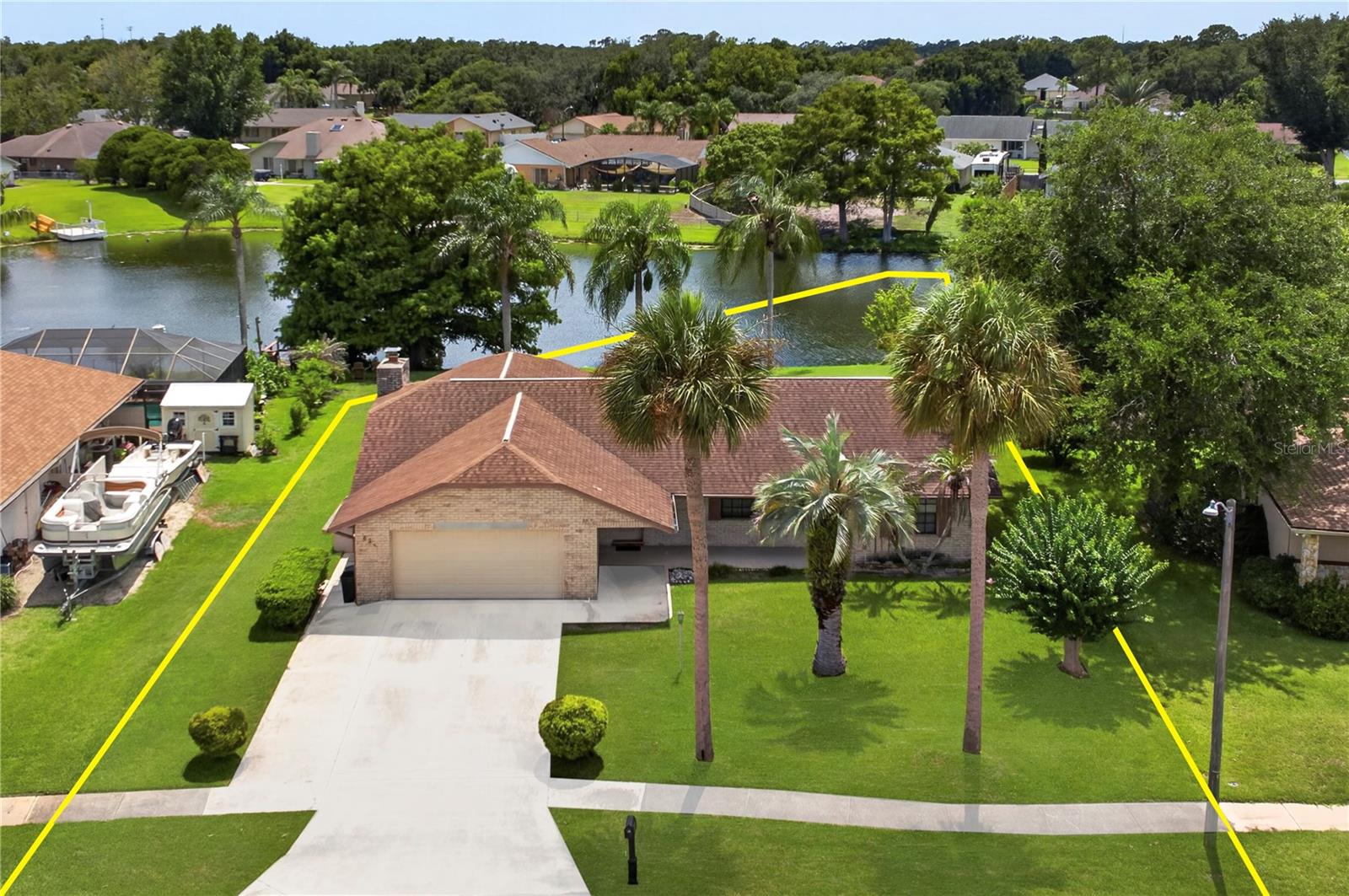 CYPRESS COVE PH 01 REP - Residential