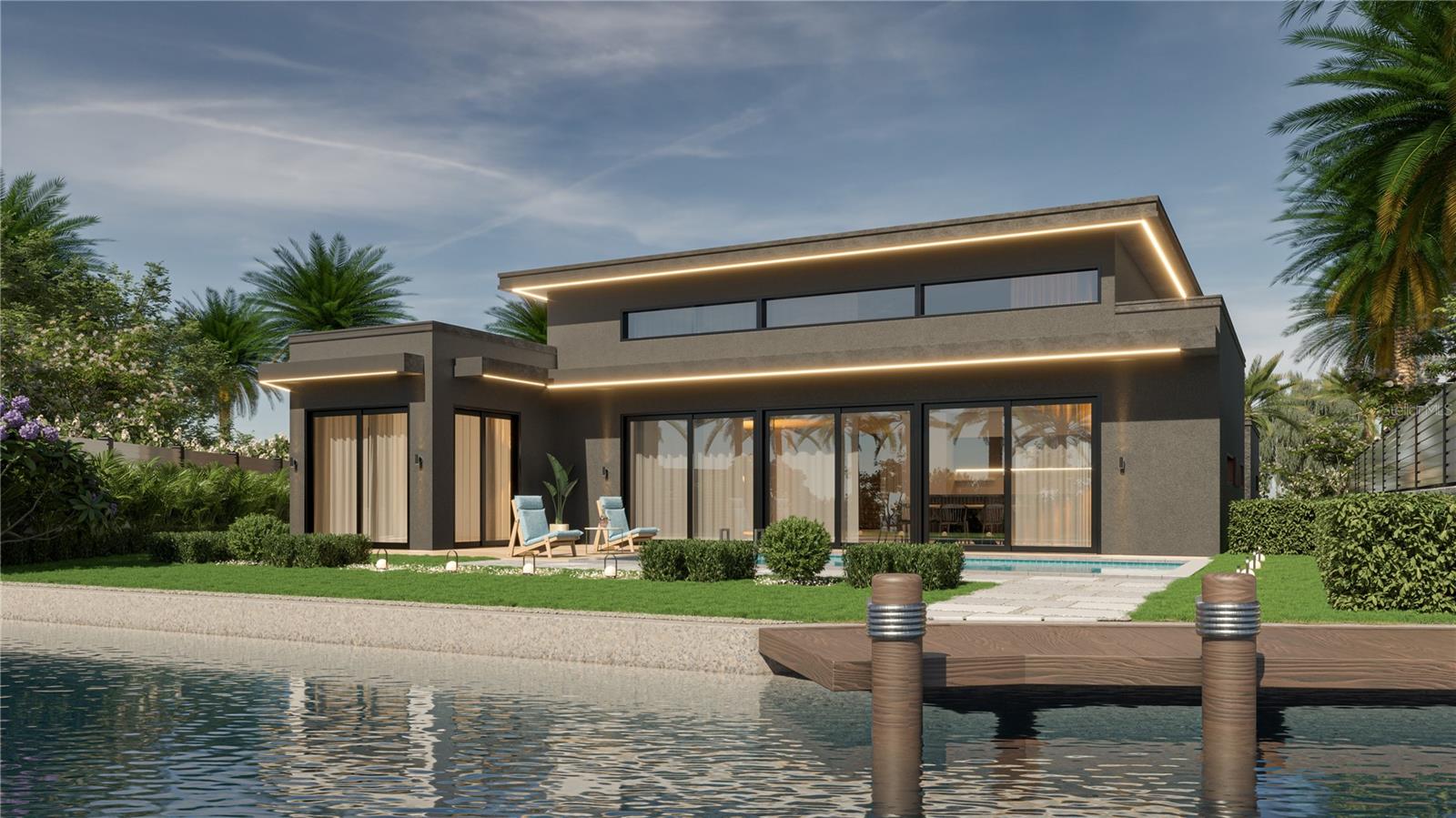 PUNTA GORDA ISLES SEC 14 - Residential