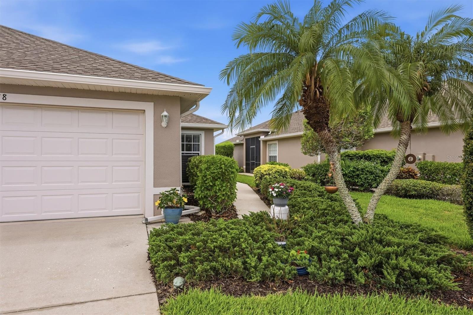 VILLAS OF SABAL TRACE PH 2 - Residential