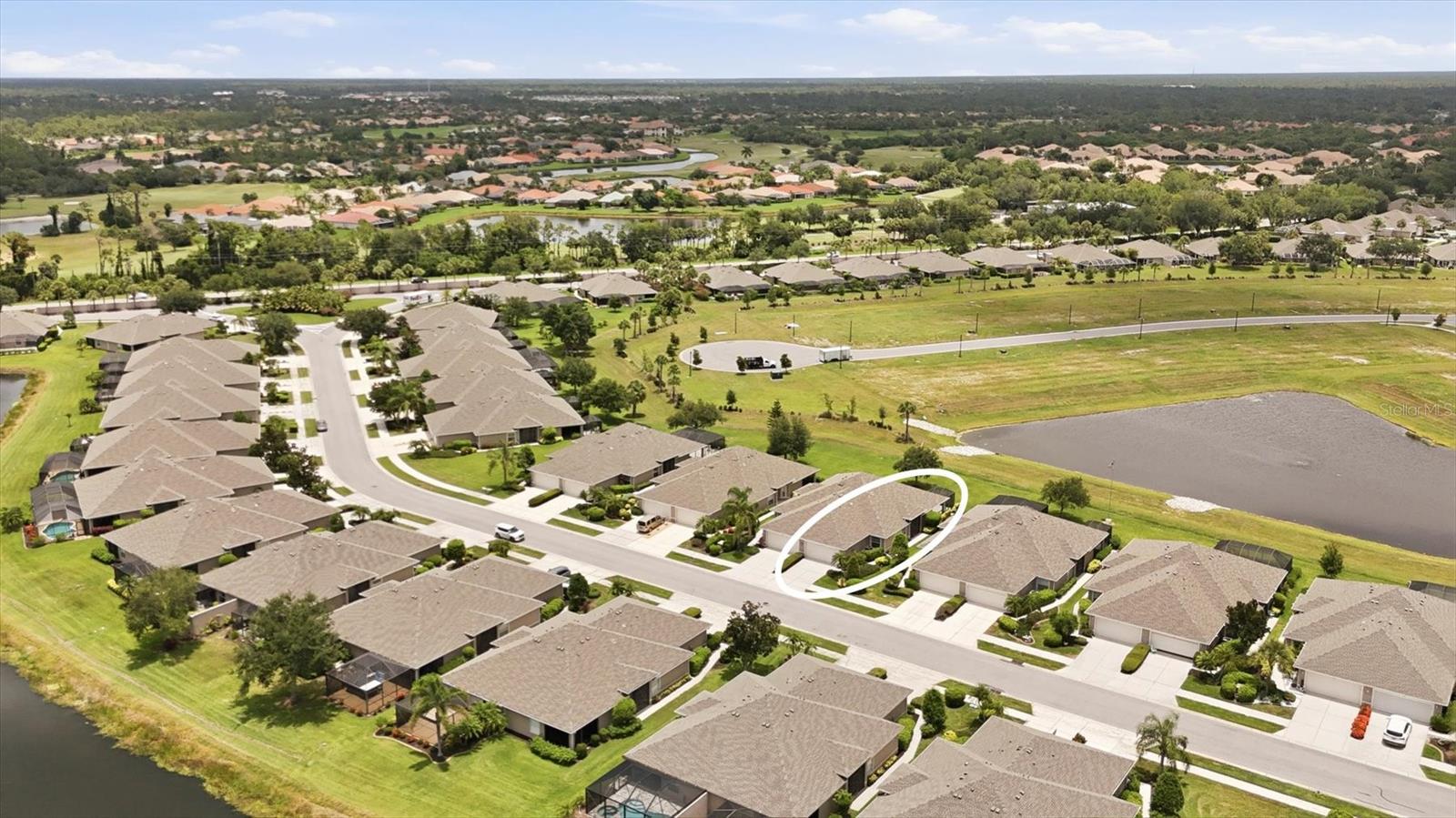 VILLAS OF SABAL TRACE PH 2 - Residential