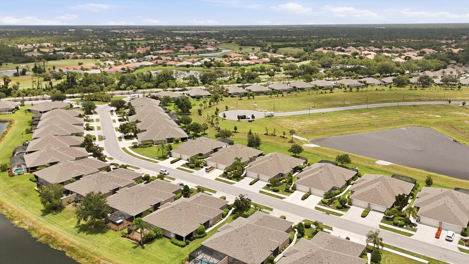 VILLAS OF SABAL TRACE PH 2 - Residential