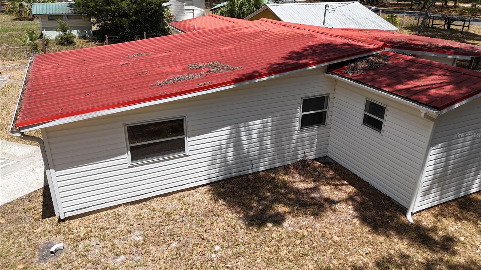 SUWANNEE RIVER SPGS 01/MANATEE - Residential