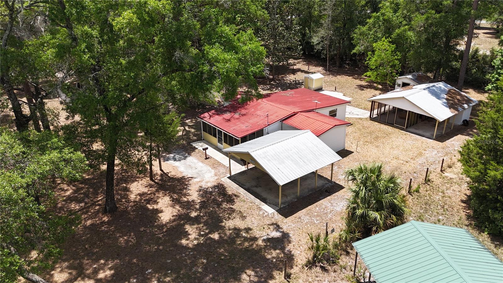 SUWANNEE RIVER SPGS 01/MANATEE - Residential