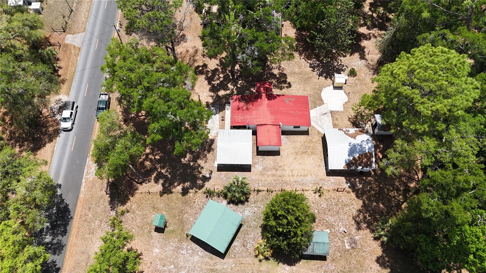 SUWANNEE RIVER SPGS 01/MANATEE - Residential