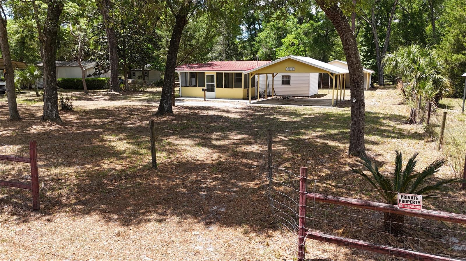 SUWANNEE RIVER SPGS 01/MANATEE - Residential