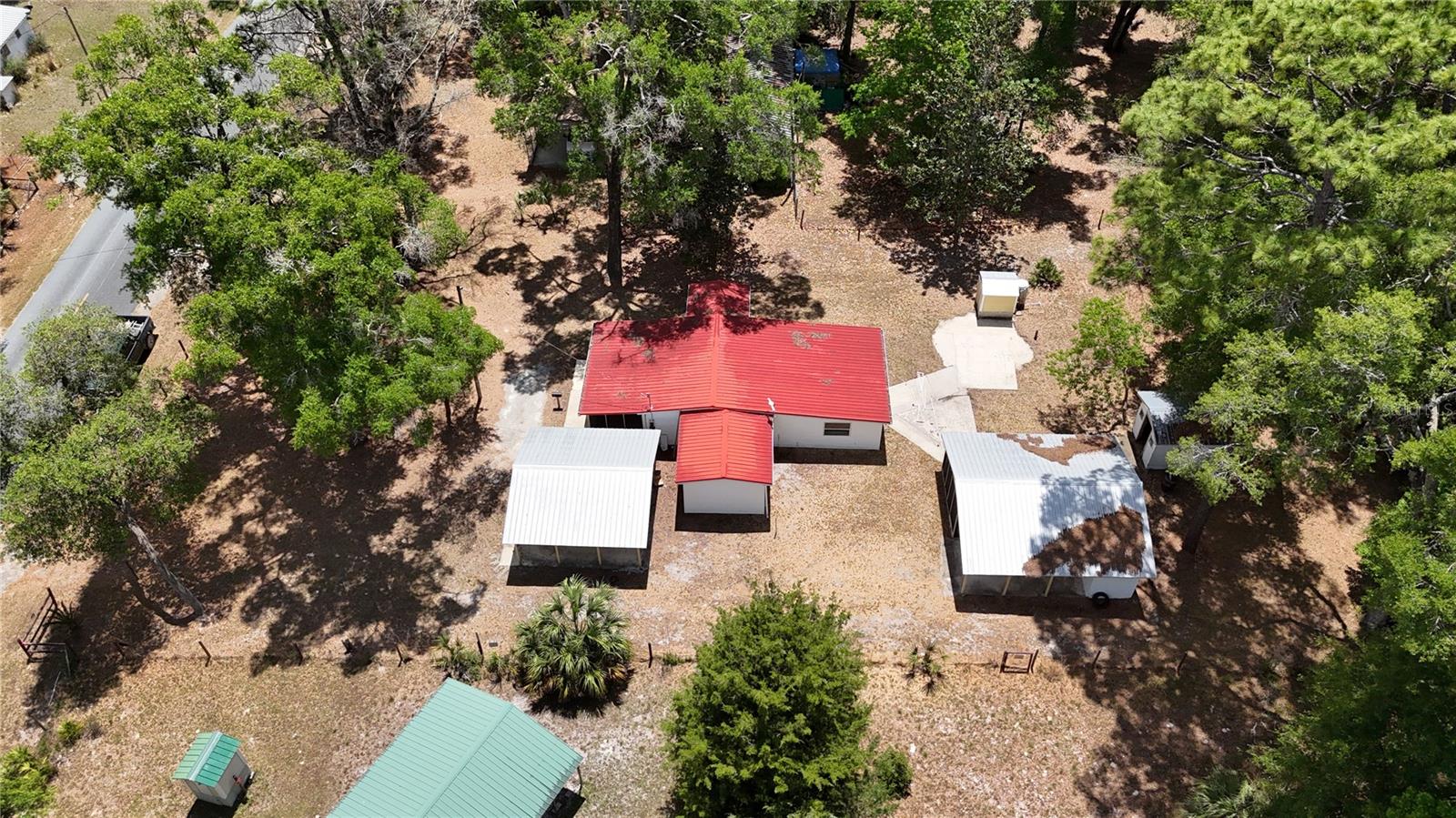 SUWANNEE RIVER SPGS 01/MANATEE - Residential