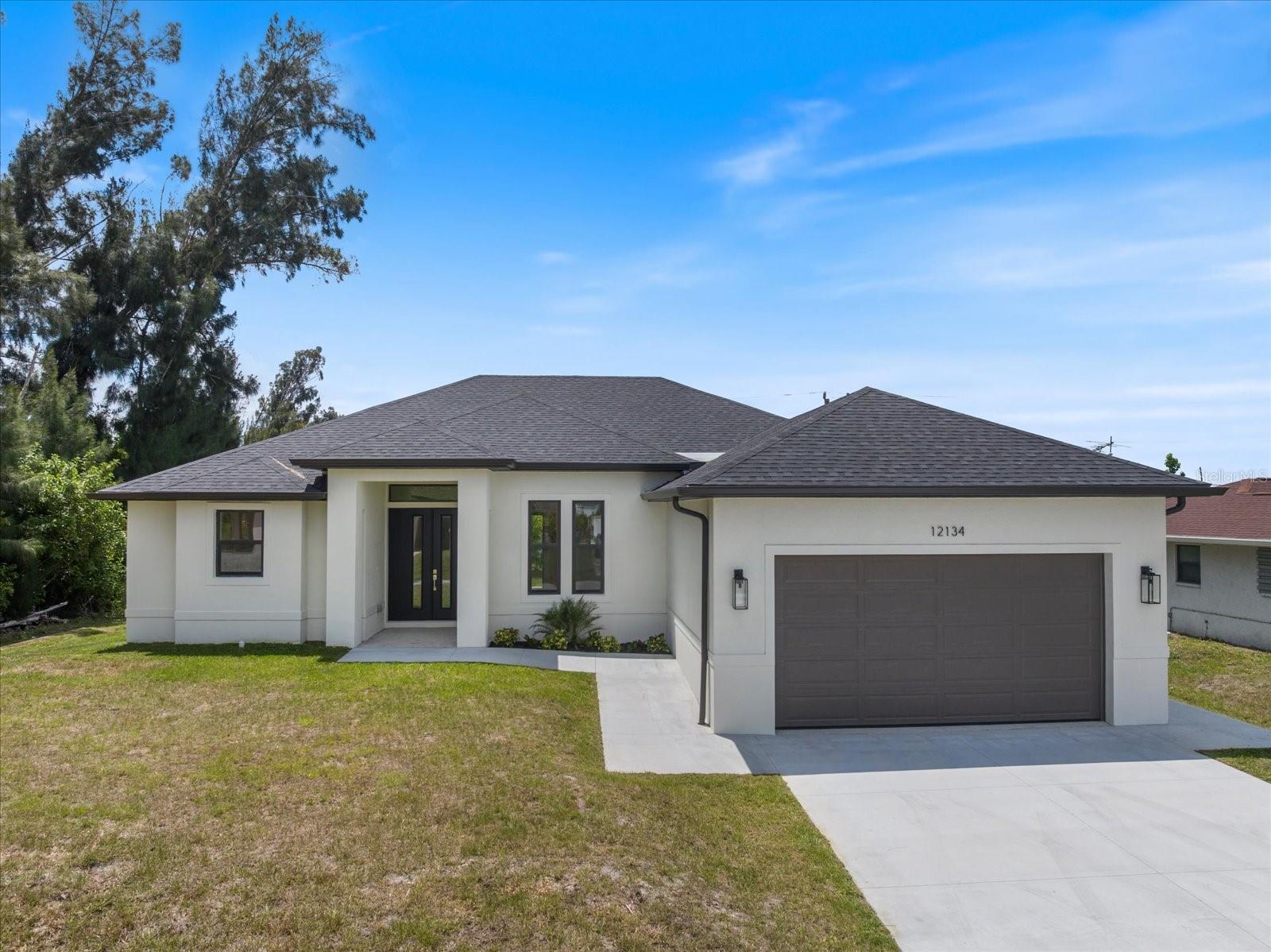 WARM MINERAL SPGS - Residential