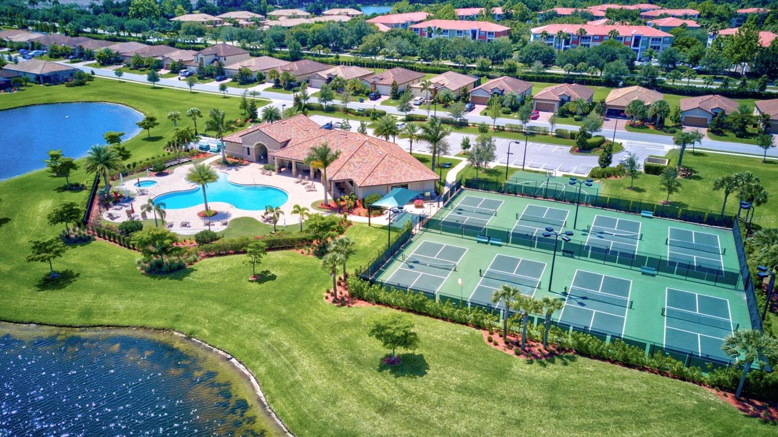 RIVER STRAND - Residential Lease