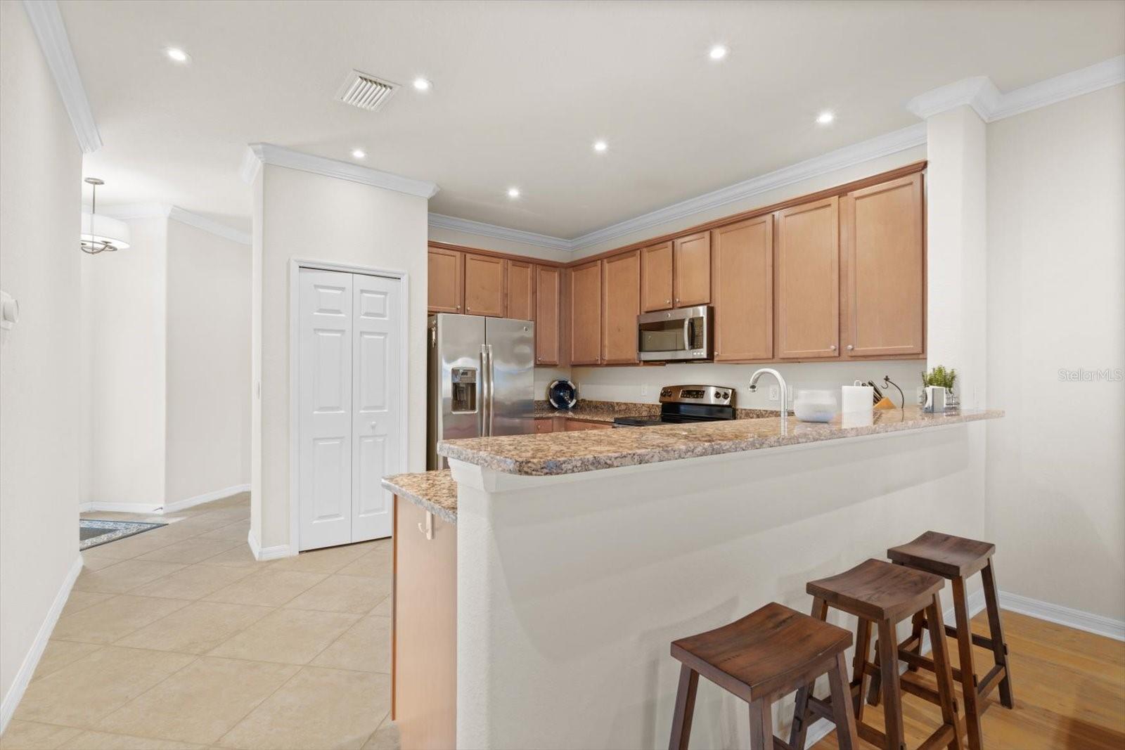 RIVER STRAND - Residential Lease