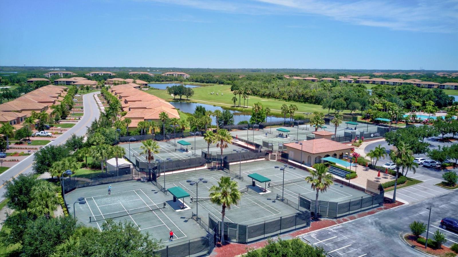 RIVER STRAND - Residential Lease