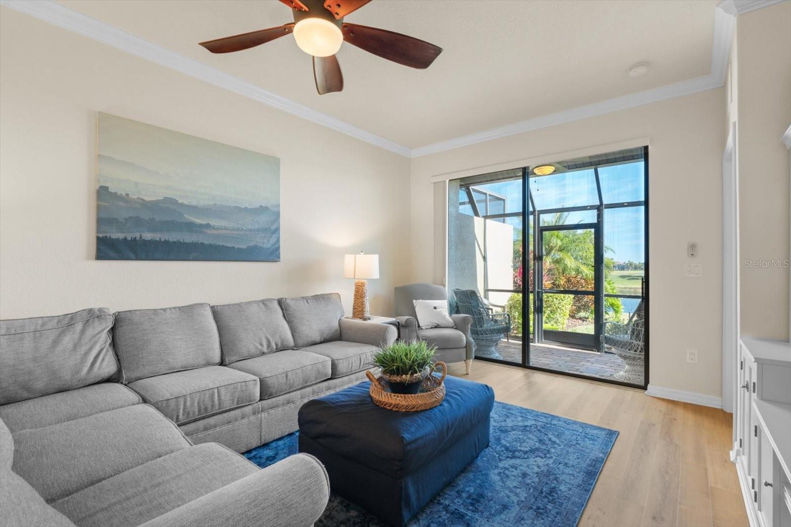 RIVER STRAND - Residential Lease