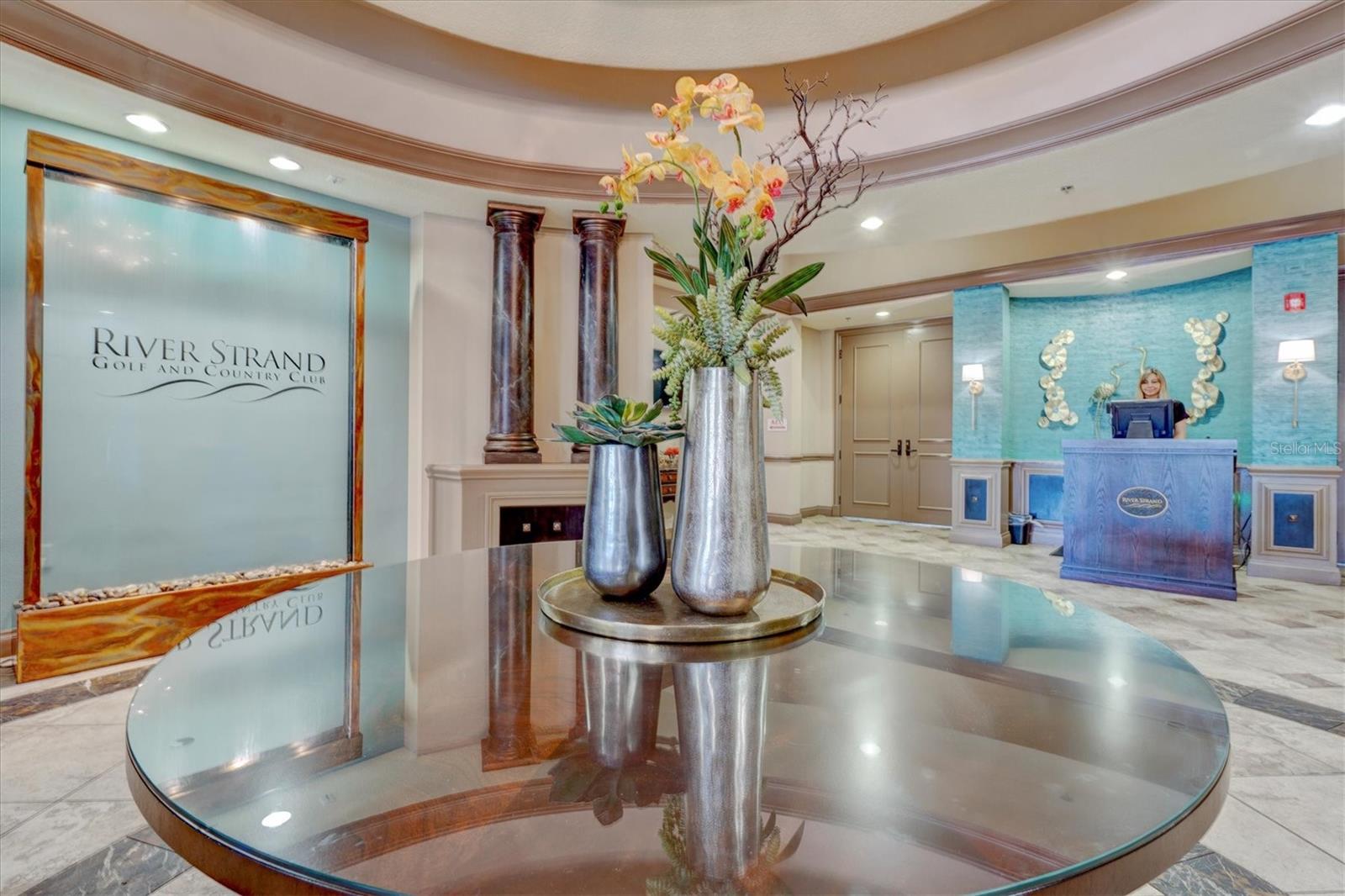 RIVER STRAND - Residential Lease