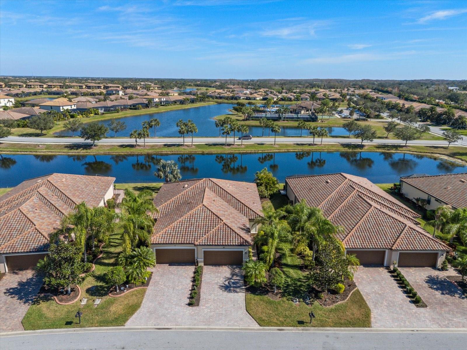 RIVER STRAND - Residential Lease
