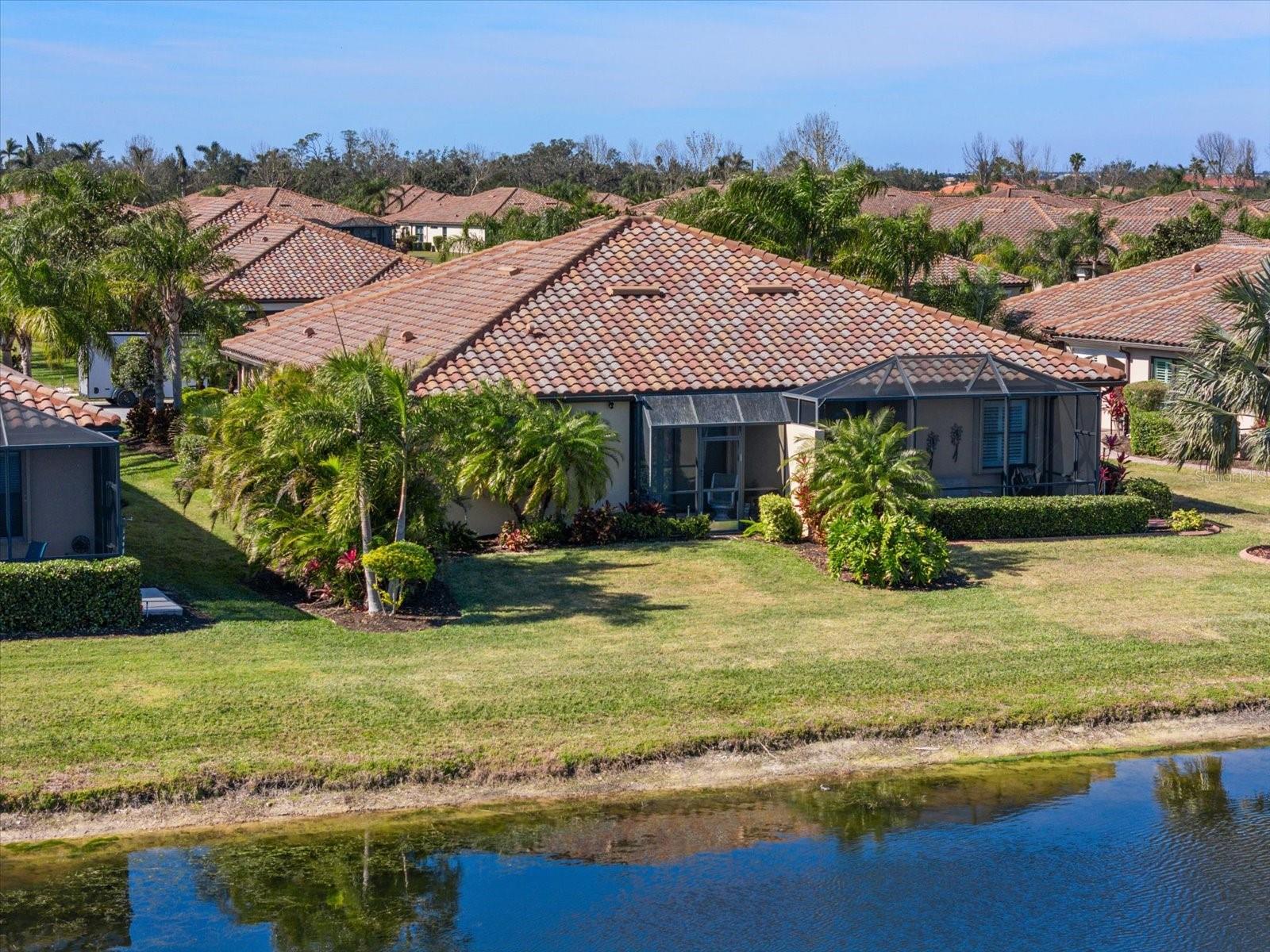 RIVER STRAND - Residential Lease