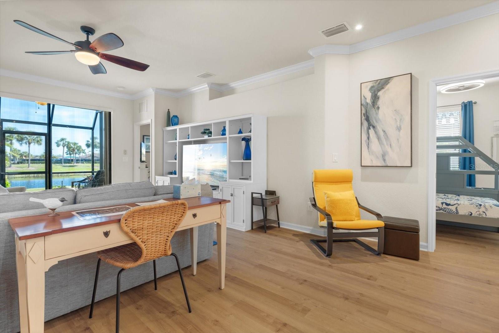 RIVER STRAND - Residential Lease