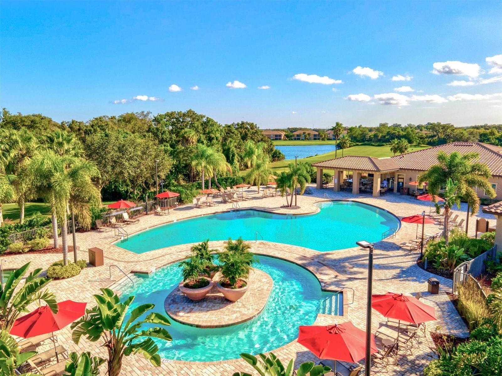 RIVER STRAND - Residential Lease