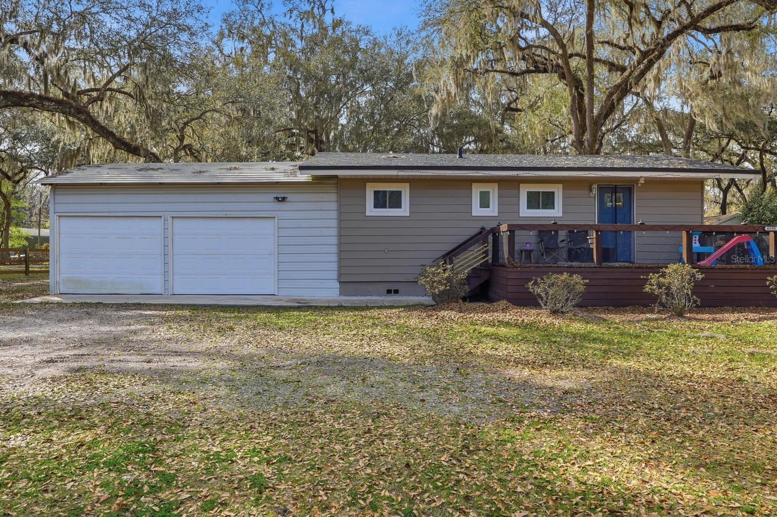 NOT IN A SUBDIVISION - Residential