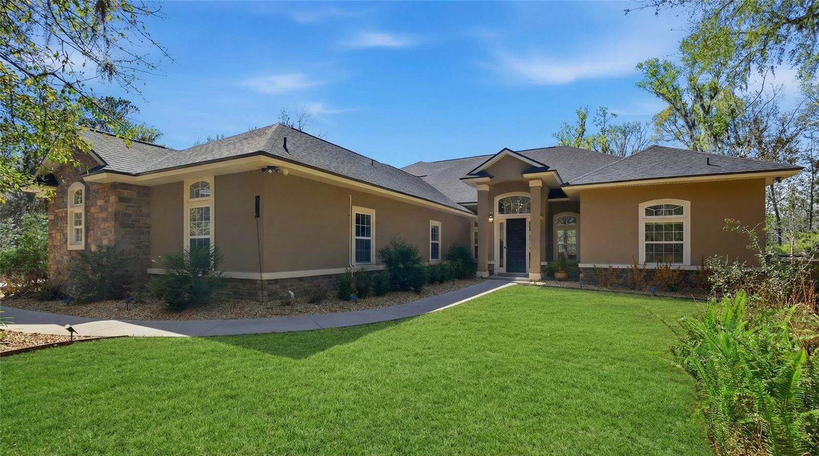 NOT IN A SUBDIVISION - Residential