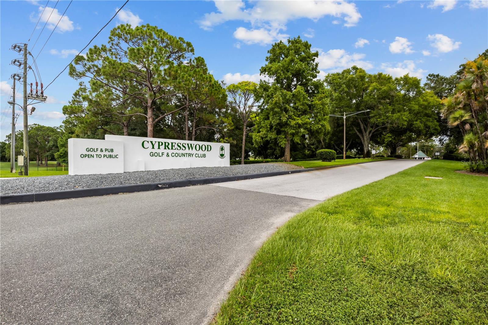 CYPRESSWOOD ENCLAVE PH 01 - Residential