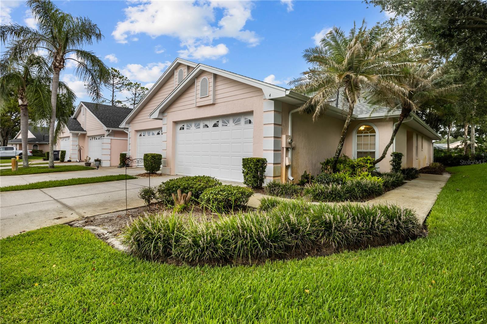 THIS HOUSE QUALIFIES FOR $0 DOWN!!!

Welcome to 4 Enclaves Dr., Winter Haven, FL—an exceptional opportunity to own a beautifully maintained home in one of Winter Haven's desirable gated golf course communities. Perfectly situated on a corner lot at the end of a quiet cul-de-sac, this immaculate residence offers privacy with a private entrance, curb appeal, and a peaceful setting. HOA covers all outside maintenance, including the roof.


From the moment you arrive, you'll appreciate the home's pristine condition and inviting exterior, complete with a 2-car garage and spacious yard. Inside, the home has been meticulously cared for, making it truly move-in ready. Unwind year-round on the screened-in porch, the perfect place to enjoy your morning coffee, entertain guests, or relax while taking in the Florida breeze.

Beyond the home, you'll enjoy the lifestyle that makes Winter Haven so desirable. The community offers the security and exclusivity of gated living along with the beauty of a golf course setting. Just minutes away, you'll find LEGOLAND® Florida Resort, the charming shops and restaurants of Downtown Winter Haven, the area's famous Chain of Lakes for boating, fishing, and waterfront recreation, as well as nearby Bok Tower Gardens and an easy drive to both Orlando and Tampa for world-class entertainment, shopping, and airports.
Strategically located by US27.

If you've been searching for a home that combines an outstanding location, immaculate condition, and an exceptional Florida lifestyle, 4 Enclaves Dr. is ready to welcome you home. Schedule your private showing today!