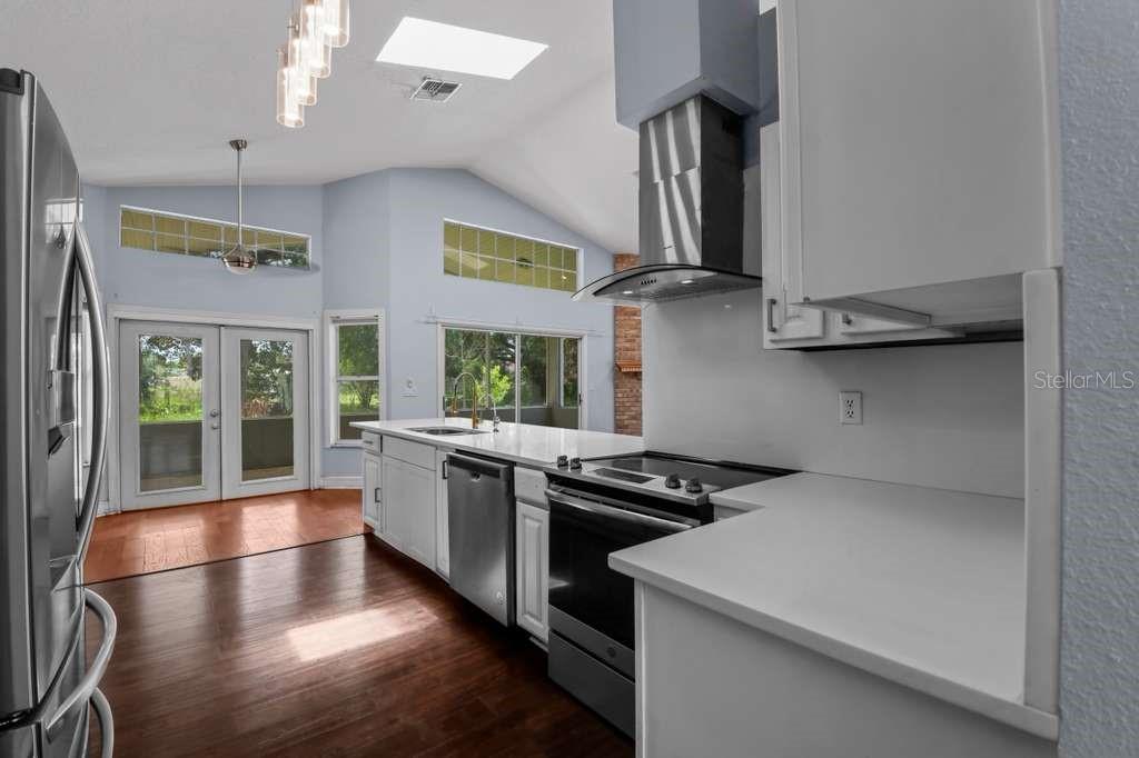 EAGLE TRACE - Residential Lease