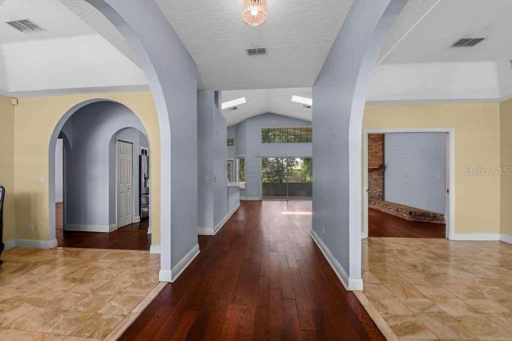 EAGLE TRACE - Residential Lease