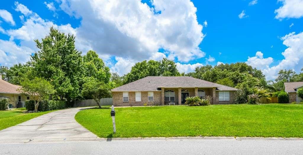 EAGLE TRACE - Residential Lease