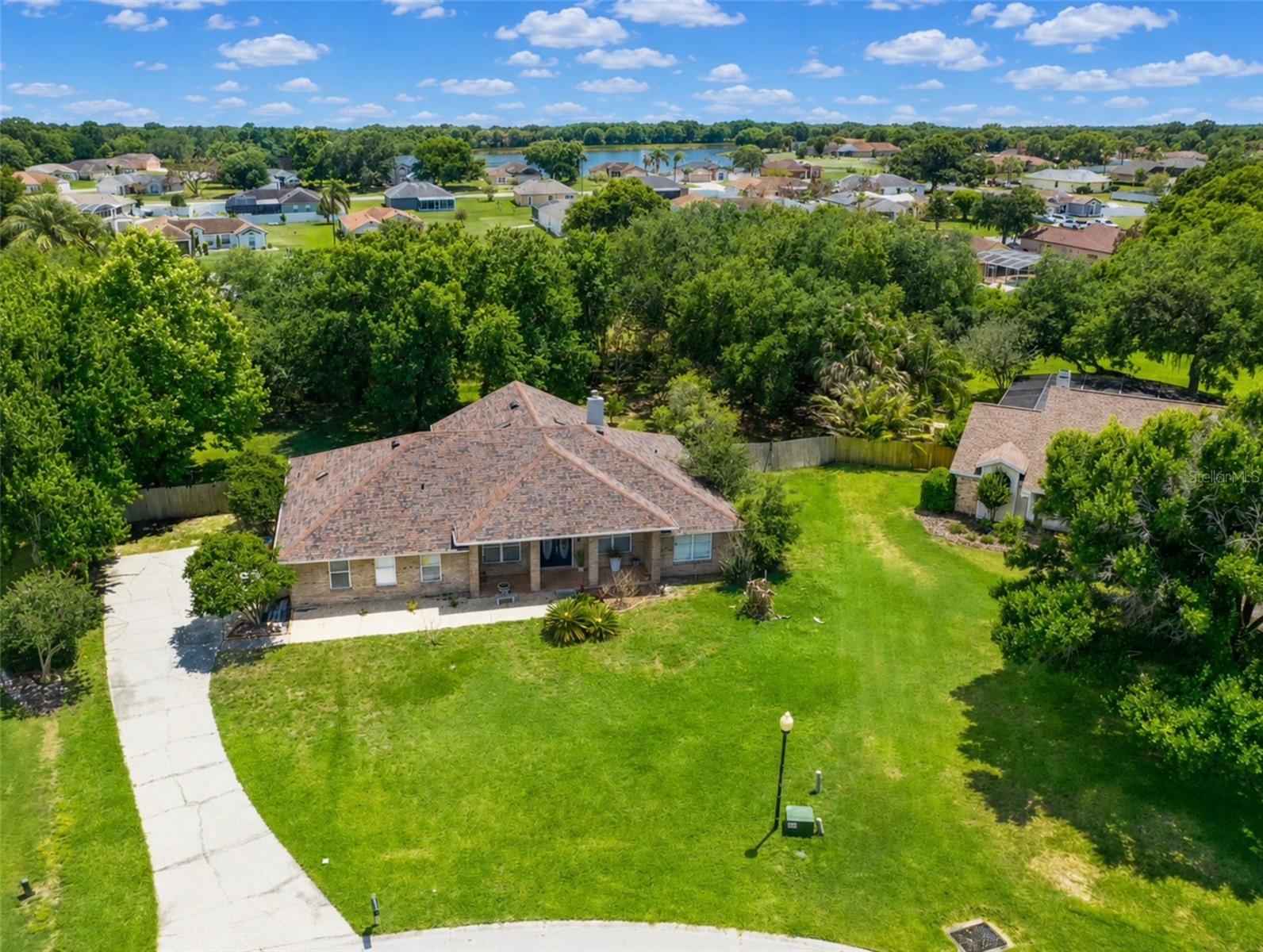 EAGLE TRACE - Residential Lease