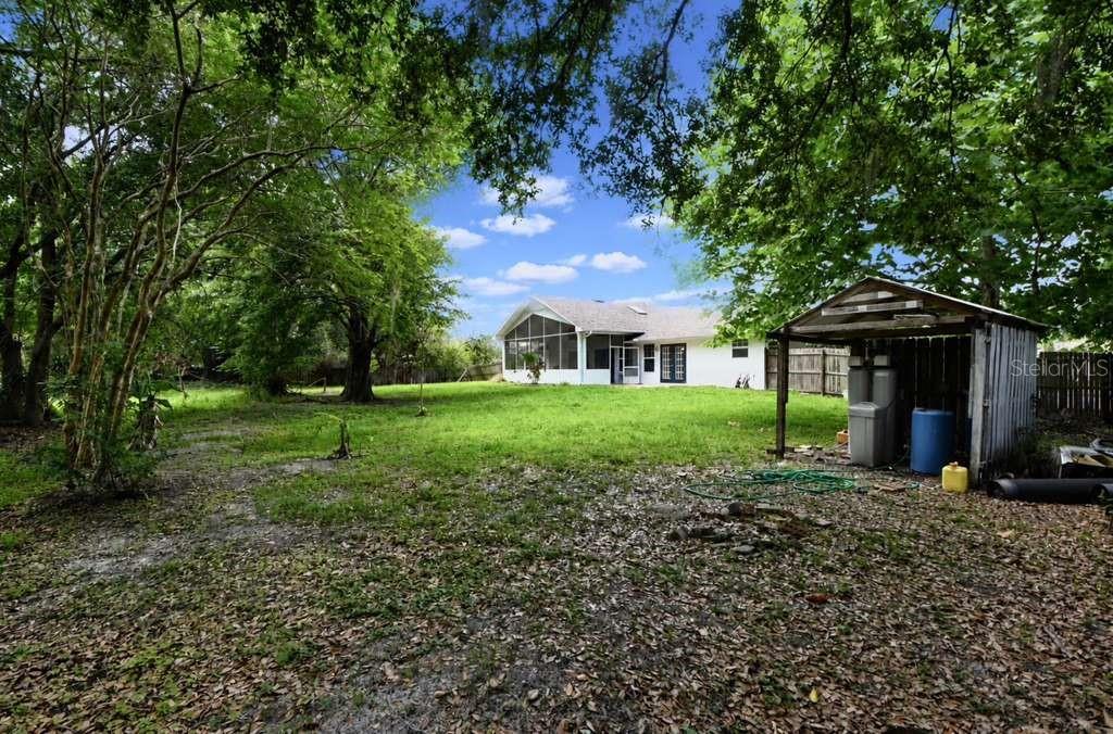 EAGLE TRACE - Residential Lease