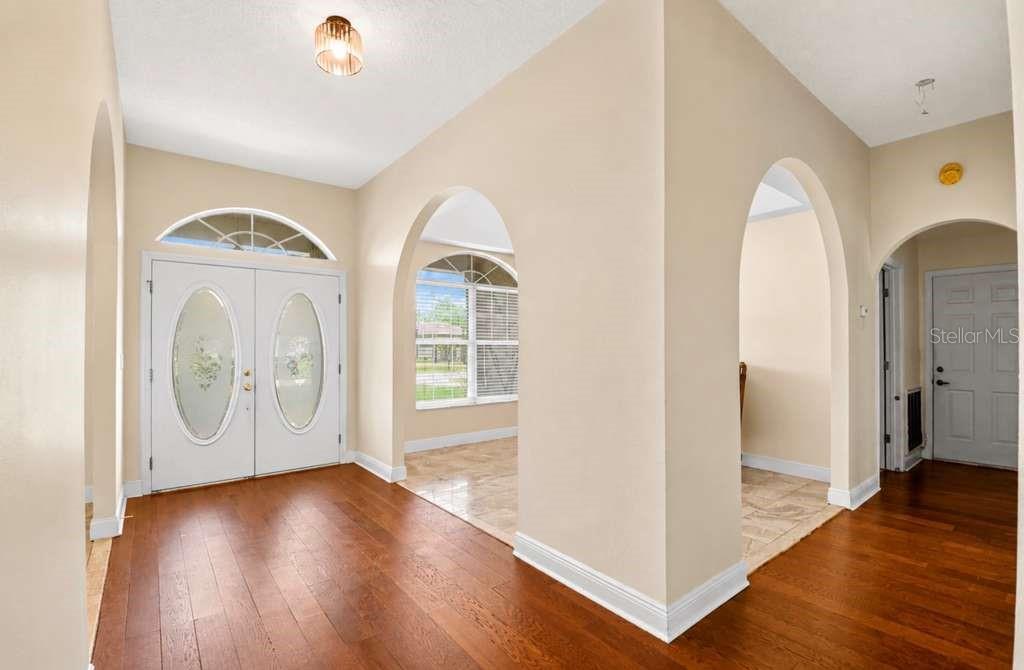 EAGLE TRACE - Residential Lease