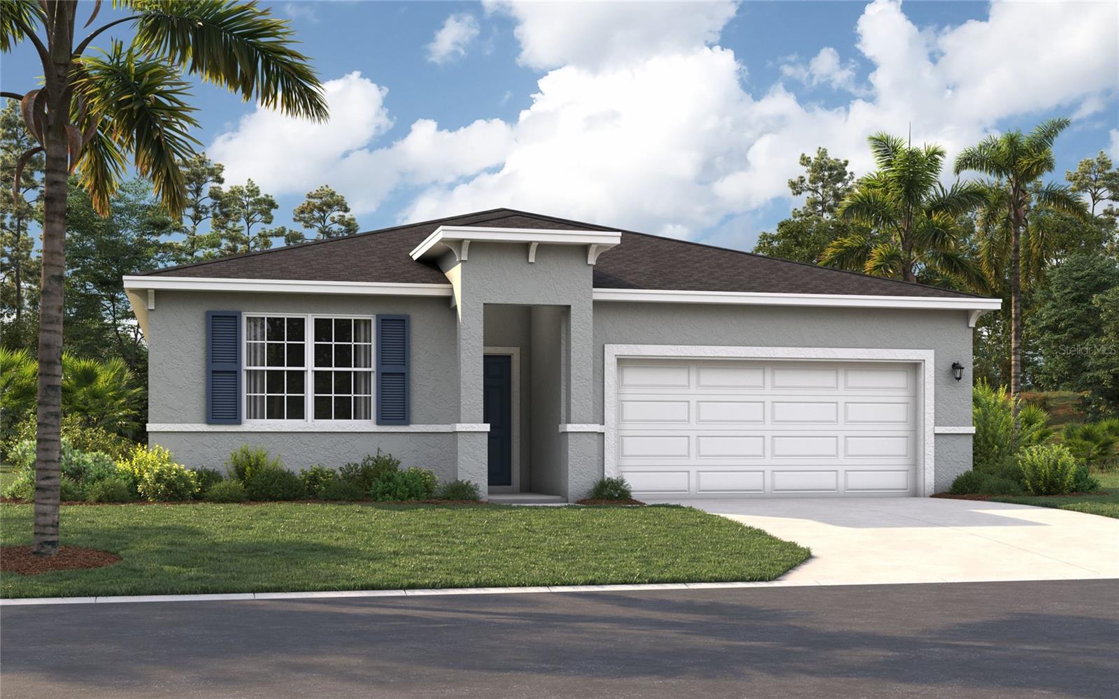 Virtually Staged. Pre-Construction. To be built. Welcome to Sorrento Pines, one of Stanley Martin’s most sought-after communities in Central Florida. Set in the charming town of Sorrento, this neighborhood is surrounded by the natural beauty and outdoor recreation that make Lake County such a desirable place to call home. With more than a thousand lakes nearby, residents enjoy endless opportunities to get outside and explore. Just minutes from home, you’ll find Eagle Dunes Golf Club, Rock Springs Run State Park, Dream Horse Equestrian Center, and a variety of parks, trails, and nature preserves.

The Juniper combines modern style with practical comfort, offering a design that fits the way you live. A spacious two-car garage and optional covered lanai provide flexibility inside and out, while three main-level bedrooms are thoughtfully positioned at the front of the home. These bedrooms share a dual-vanity bath with a walk-in laundry room conveniently located across the hall. At the heart of the home, the open kitchen and dining area create the perfect setting for dinners or holiday gatherings. Afterward, relax in the expansive 17x17 great room, ideal for entertaining or quiet evenings together. With options for enhanced outdoor living, the Juniper brings the best of Florida’s sunshine and a functional layout together in one inviting design. *Photos are from a similar home.