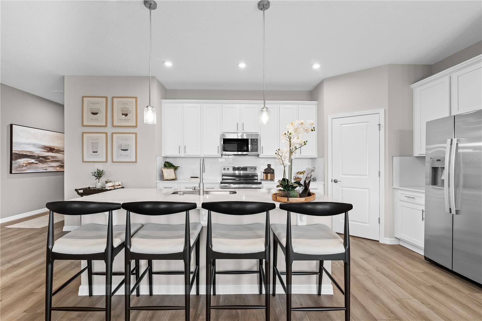 SORRENTO PINES - Residential