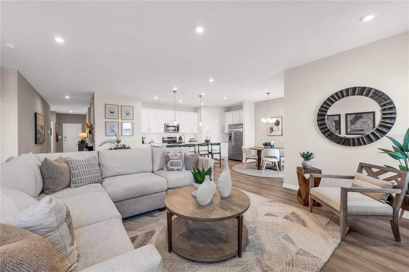 SORRENTO PINES - Residential