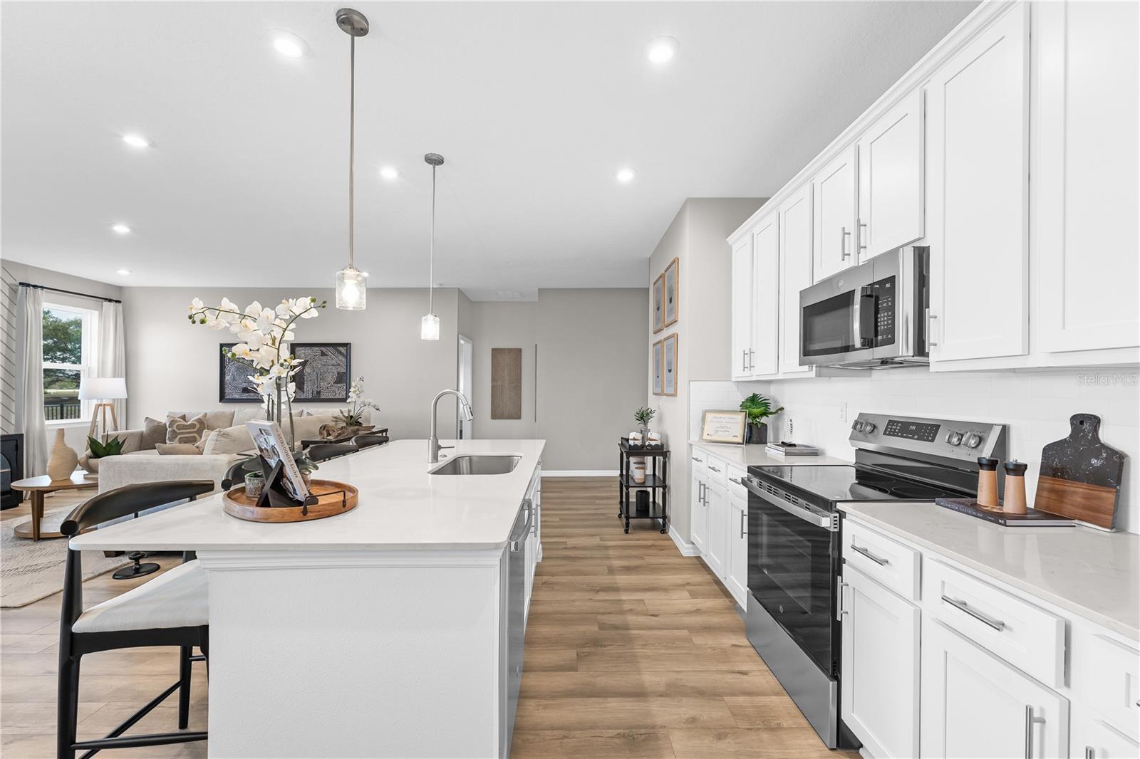 SORRENTO PINES - Residential